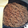 つんころがし's cooksnap of when they made 簡単☆ごはんの友♫合びき肉のそぼろ炒.
