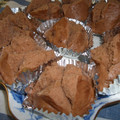 みえ子ザル's cooksnap of when they made ココアチョコ蒸しぱん.