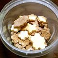 ☆なな0279☆'s cooksnap of when they made 簡単ズボラなザクザククッキー♡.