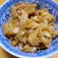 カピぞう's cooksnap of when they made 帆立のヒモの煮付け.