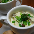ぽんぽあーる's cooksnap of when they made 豆乳で茶碗蒸し.