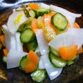 チャーミル's cooksnap of when they made 常備菜に♪和風ピクルス.