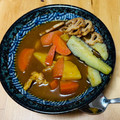petilotti's cooksnap of when they made お家で簡単☆スープカレー.