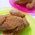 AKMYmama's cooksnap of when they made 卵不使用！さっくり*素朴なドーナツ♪.