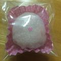 ★ruru★'s cooksnap of when they made 春色桜餅（レンジで簡単♪）.