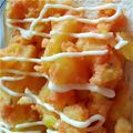 ＴＯＭＯＭＯ♪'s cooksnap of when they made ポテトの明太マヨ合え(⌒‐⌒).