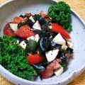 ぺにゃ's cooksnap of when they made ＊トマトとワカメのイタリアンなマリネ＊.
