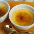 ねいらー's cooksnap of when they made 無性に食べたくなる♪濃厚クレームブリュレ.