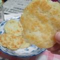 幸枝★'s cooksnap of when they made 残りご飯で簡単おやつ.