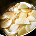 なおりぃ's cooksnap of when they made 煮込み時間は１０分！ぶり大根.