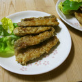 しのばぁたん's cooksnap of when they made 骨まで食べれる★秋刀魚の蒲焼き丼.