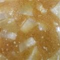 ちをりん's cooksnap of when they made my 大根と鳥挽肉の味噌煮　カレー隠し味.