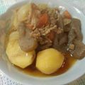 かゆまとさえ's cooksnap of when they made 超簡単★肉じゃが.