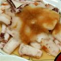 さやぴんmama's cooksnap of when they made 焼きいかポン酢おろし★いかポン★.