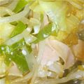 ＊＊ナエ＊＊'s cooksnap of when they made 塩麹で！シンプル豚肉とネギ炒め.