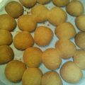 すこやかオイラ's cooksnap of when they made 歯ごたえ抜群！簡単クッキー.