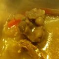 znooti's cooksnap of when they made 牛すじどて煮.