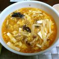 yumimaron's cooksnap of when they made 酸辣湯☆簡単に本格的♪.