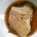 ハルナナまま's cooksnap of when they made 魚嫌い克服作戦♪からすかれいの煮付け☆.
