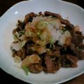 しょうりくさくら's cooksnap of when they made 超簡単～砂肝のおろしポン酢.