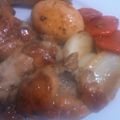 一之瀬奈々's cooksnap of when they made 手羽元の甘辛煮♡.