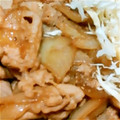 せちこです's cooksnap of when they made お酢でさっぱりやわらかしょうが焼き.
