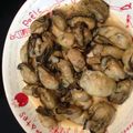 Cocoamyty's cooksnap of when they made 魚屋さん直伝　牡蠣のオーブン焼き.
