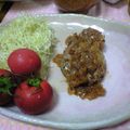 はちみつ姫's cooksnap of when they made 大満足！！ハンバーグに『たまねぎソース』.
