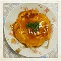 ばびぶべ's cooksnap of when they made 超簡単‼ 天津飯.