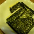 LLママ's cooksnap of when they made のり♥チーズ♥わさび.
