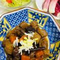 アップイエ's cooksnap of when they made 簡単トロットロ♪牛すじこん☆神戸ぼっかけ.
