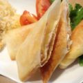 gambee's cooksnap of when they made ハムたまチーズ春巻き.