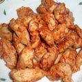 いいくん's cooksnap of when they made 簡単♪ささみのケチャップ煮.