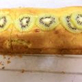 Ｌｅｋｋｅｒ！'s cooksnap of when they made カロリーカットのキウイ☆パウンドケーキ.
