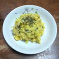 おさとモンスター's cooksnap of when they made 簡単☆サツマイモとクリームチーズのサラダ.