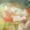 あられんぼ's cooksnap of when they made 圧力鍋で簡単ポトフ.