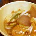greenmako's cooksnap of when they made ホッとする～♪鶏むね肉の治部煮風.