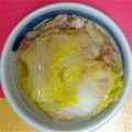 まやっちふる's cooksnap of when they made 重ねるだけ☆白菜と豚バラの重ね煮.