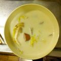 もるもberiko's cooksnap of when they made 簡単☆野菜たっぷりホットミルクスープ.