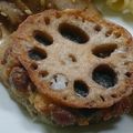 ママフィオ's cooksnap of when they made 茨城特産レシピ☆レンコンの納豆はさみ焼き.