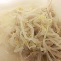 ホトボリ's cooksnap of when they made ＊もやしの塩麹ナムル＊.
