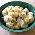 さるちゃんばなな's cooksnap of when they made カリフラワーのアンチョビマヨネーズ和え.