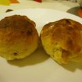 こまたんこまたん's cooksnap of when they made ヨーグルト＊はちみつパン〜♪.