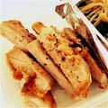 松桂建設's cooksnap of when they made ポークステーキ♪簡単！夏バテ解消.