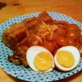 eringo80's cooksnap of when they made ラフテー★琉球料理うちなーの味.