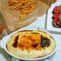 muni☆'s cooksnap of when they made 超手抜き☆ミートドリア.