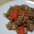 たてみずころり's cooksnap of when they made ご飯、おかわり！うまうまポークチャップ☆.