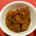 さぁ★たぁ★'s cooksnap of when they made 手羽先のコラーゲンたっぷり和風カレー.