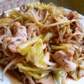 ｘｘyuzumikanｘｘ's cooksnap of when they made 簡単♪回鍋肉.
