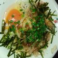 おねねこ's cooksnap of when they made ランチうどん(´Д`)おかかマヨ.